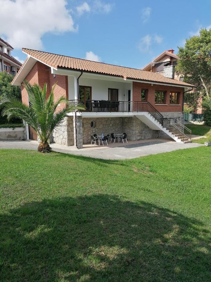 Villa El Encinar De Ноха Экстерьер фото